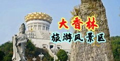 中国操大血逼视频中国浙江-绍兴大香林旅游风景区